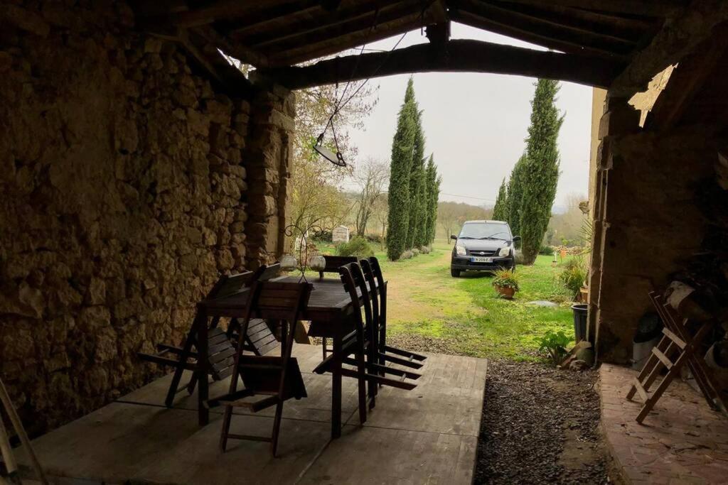 Maison Gasconne Au Calme Au Coeur Du Gers Duran Ngoại thất bức ảnh
